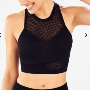 NWT FABLETICS Maran Seamless Sports Bra Size XL